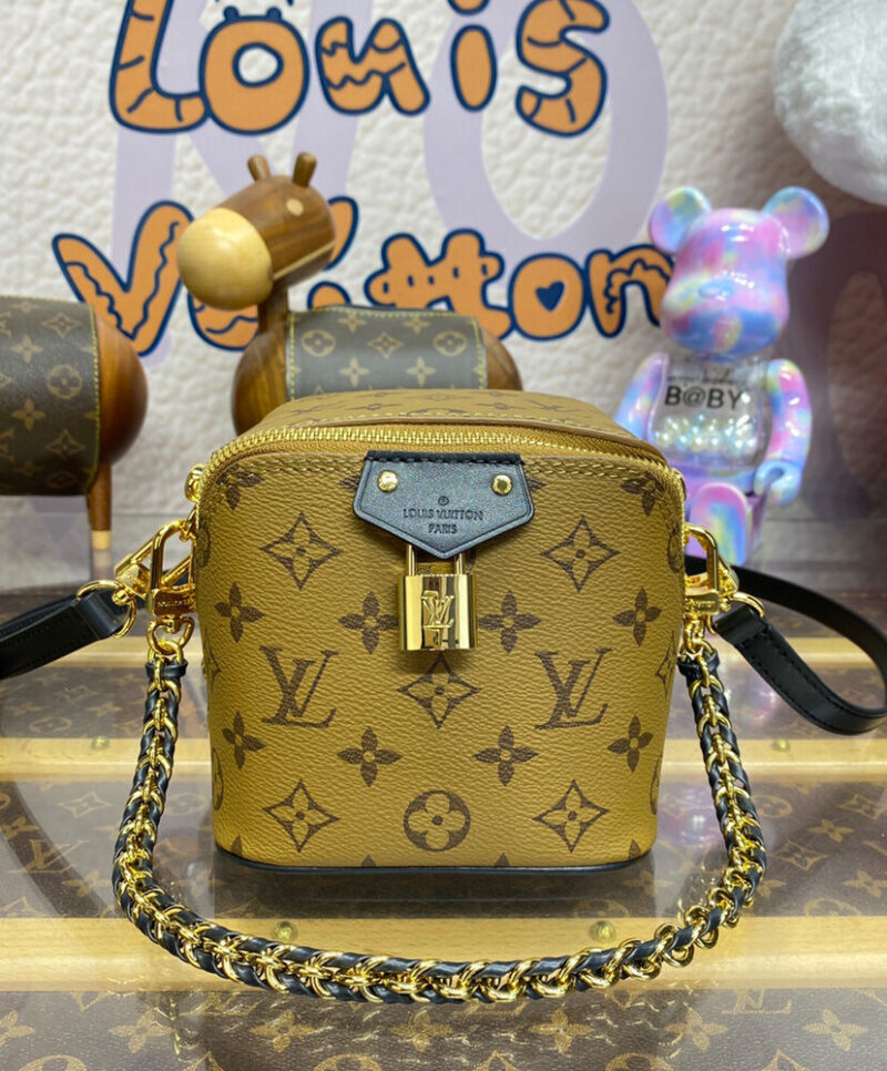 Louis Vuitton Just In Case M47162 Apricot
